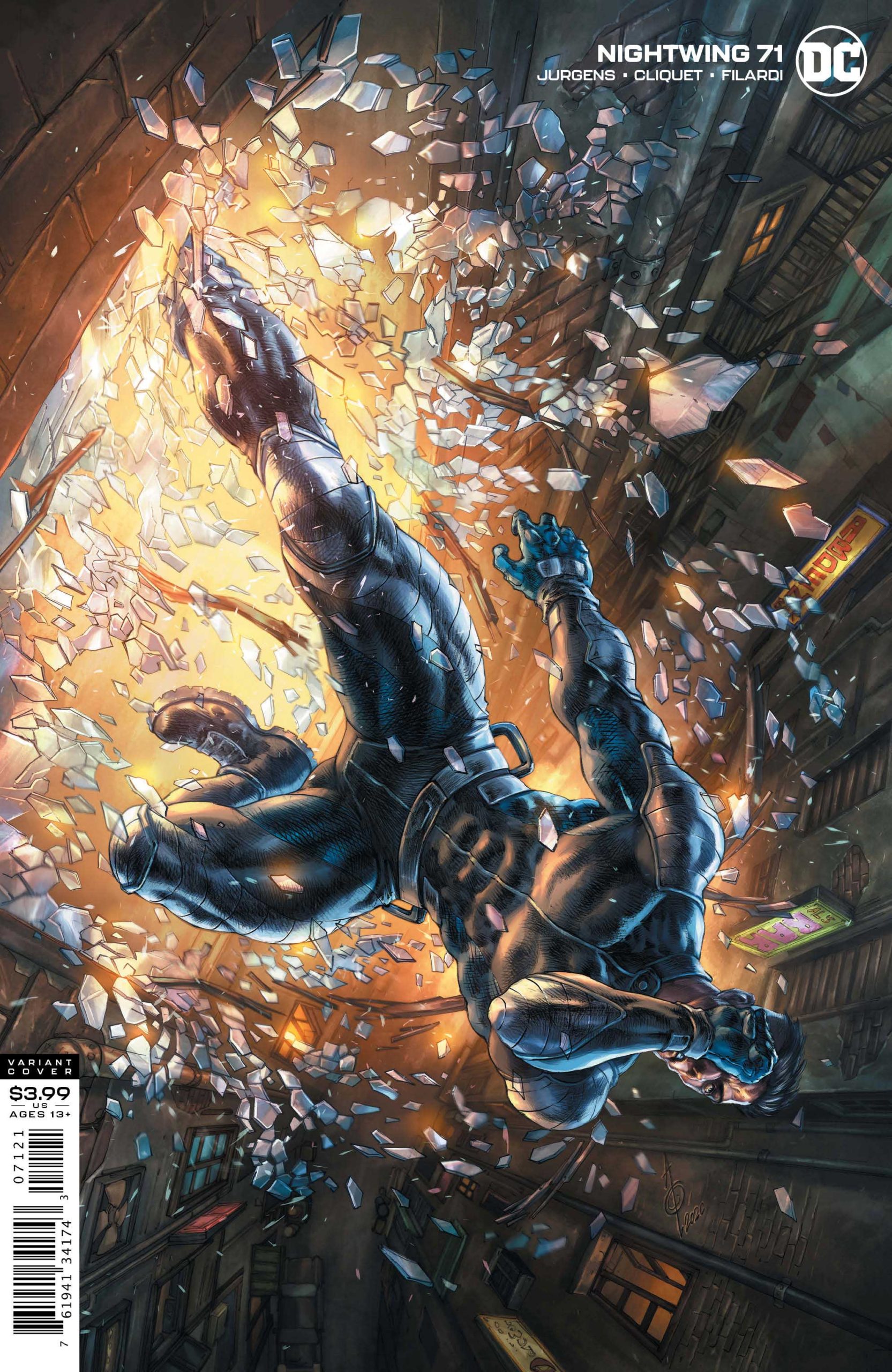 Variant Cover cover