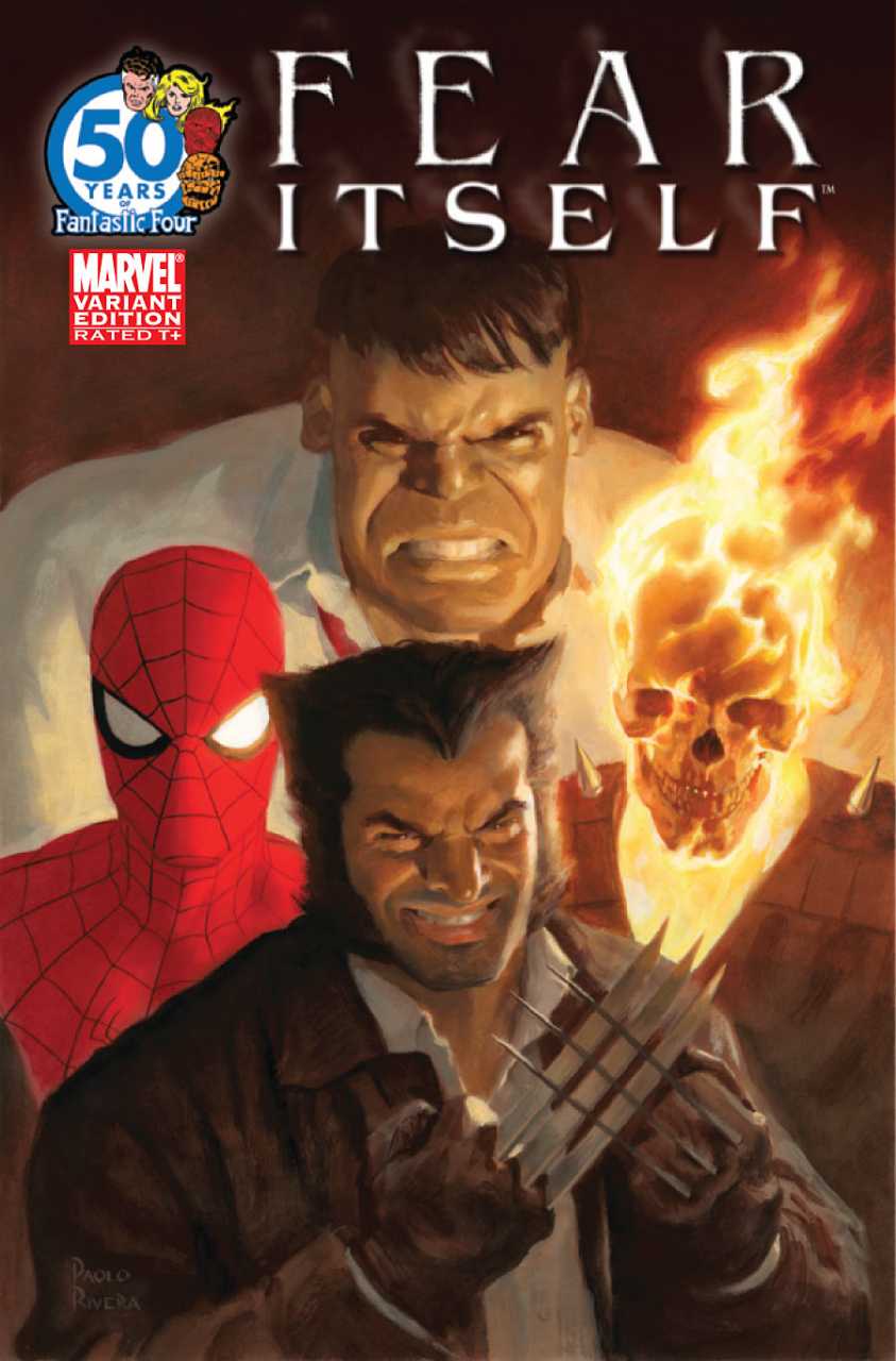 Variant Cover cover