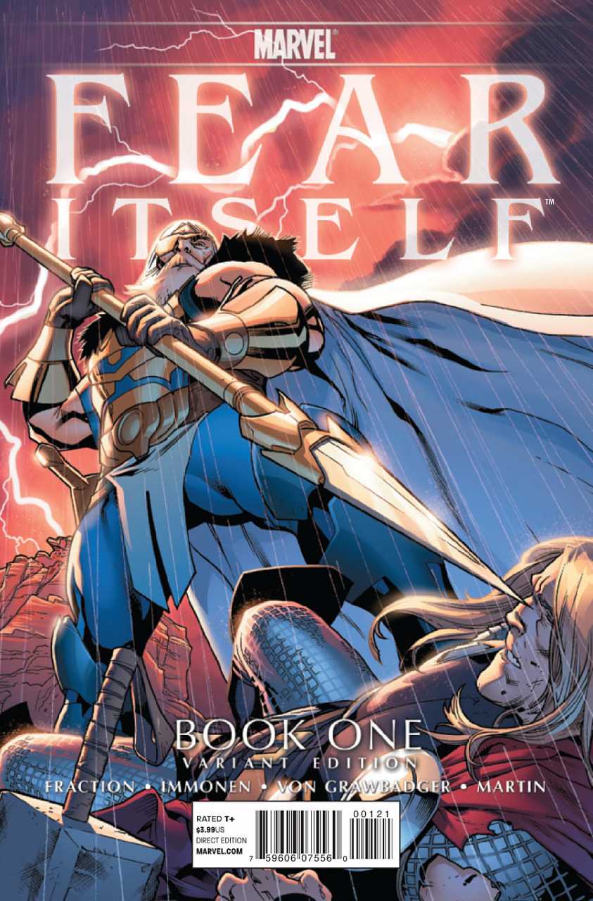 Variant Cover cover