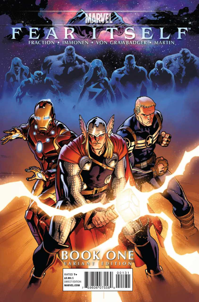 Variant Cover cover