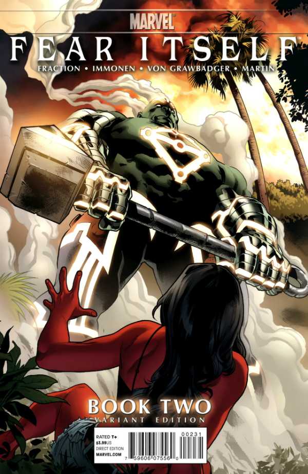 Variant Cover cover