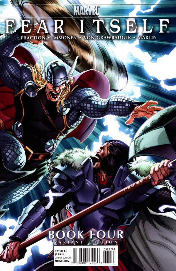 Variant Cover cover