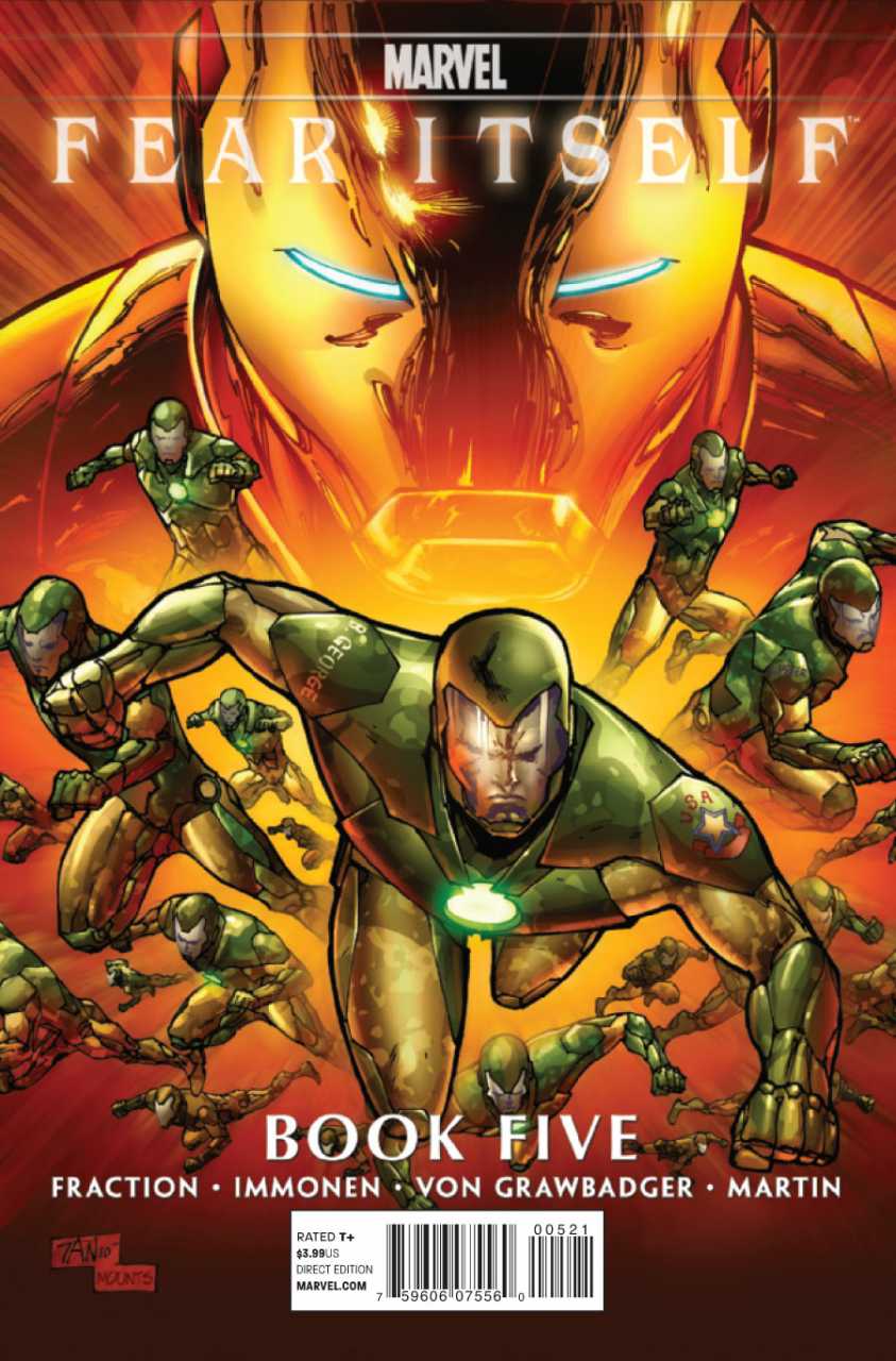 Variant Cover cover