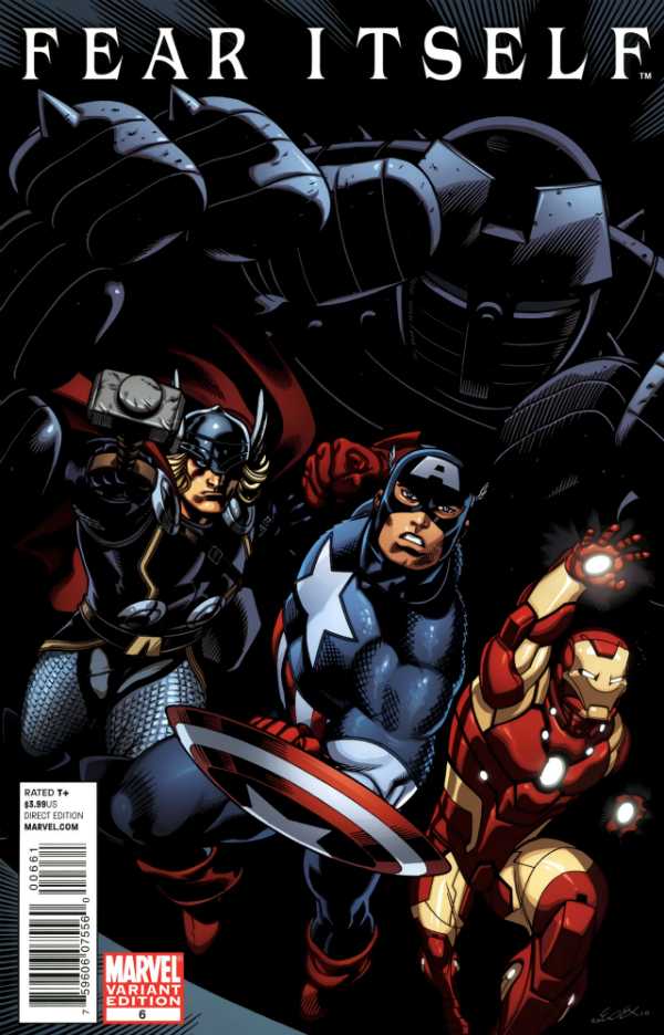 Variant Cover cover