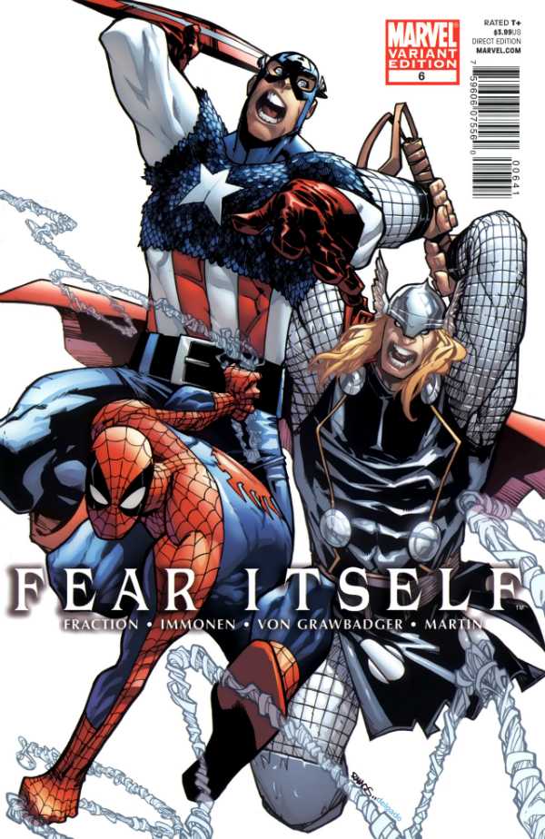 Variant Cover cover