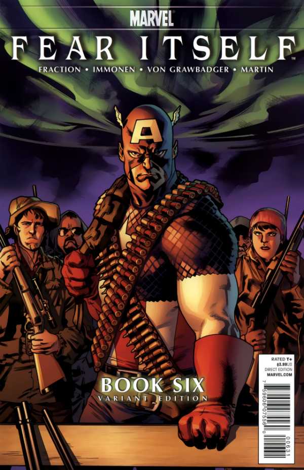 Variant Cover cover