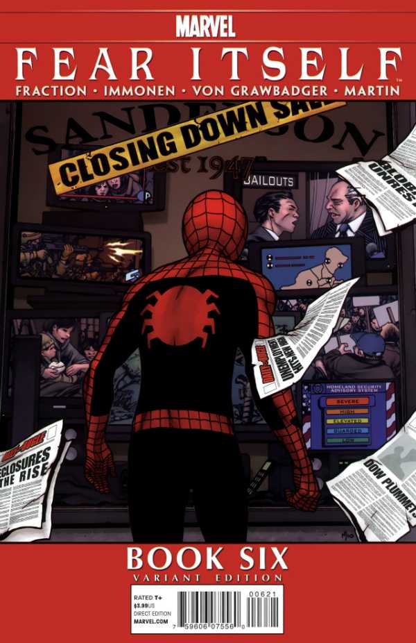 Variant Cover cover