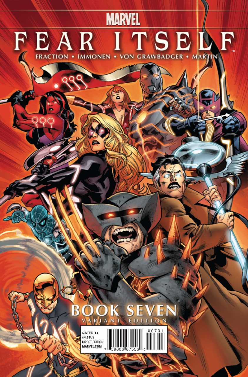 Variant Cover cover