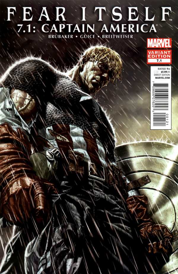 Variant Cover cover