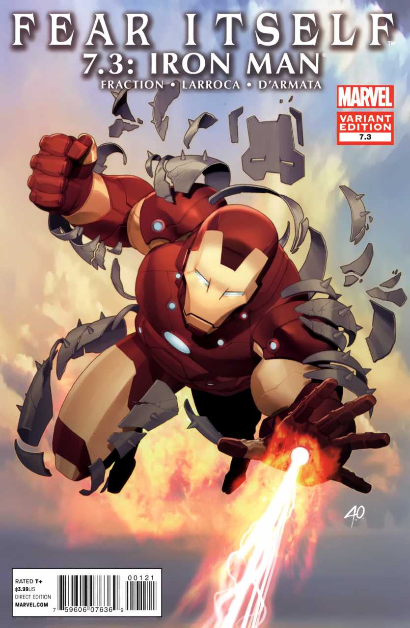 Variant Cover cover