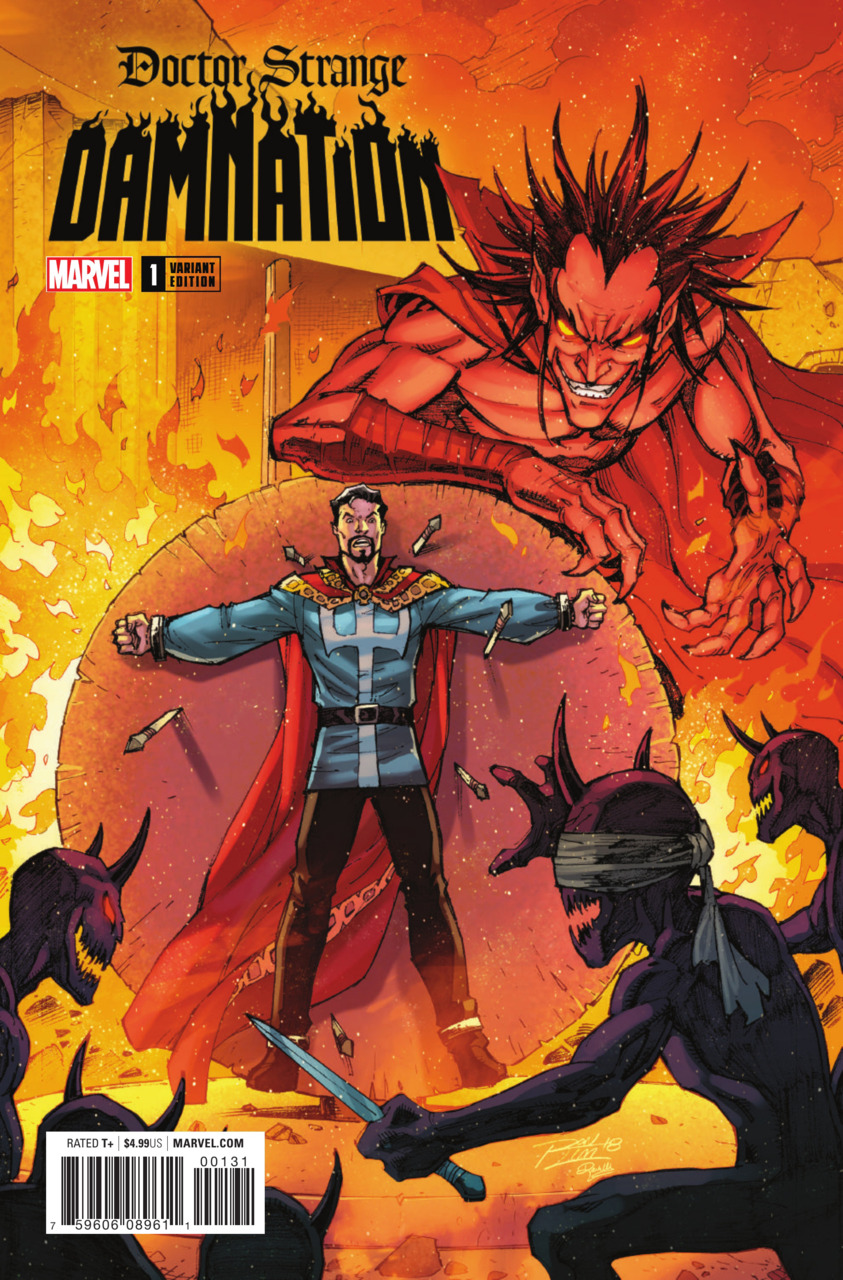 Variant Cover cover