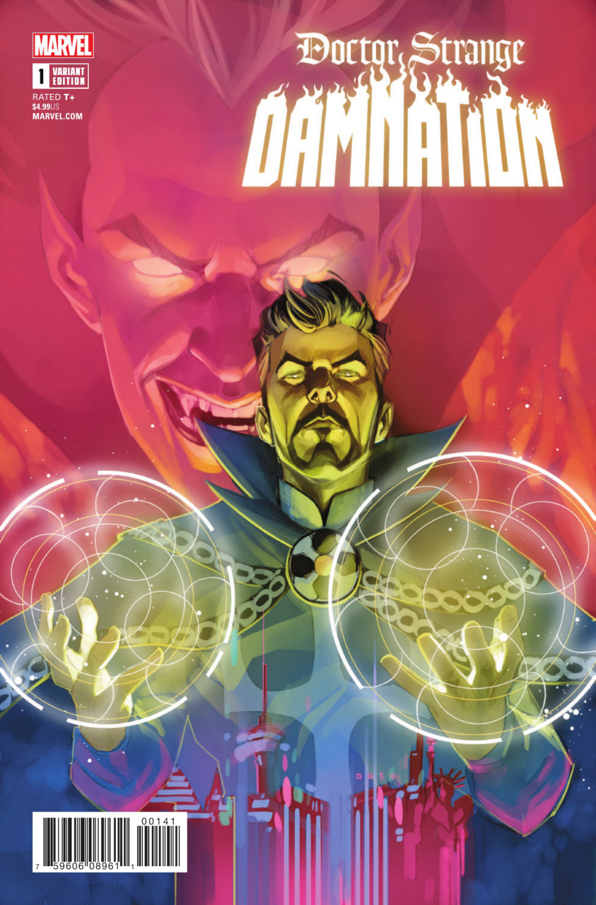Variant Cover cover