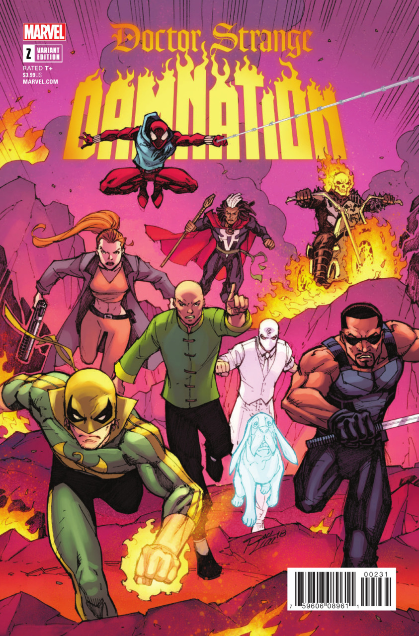Variant Cover cover
