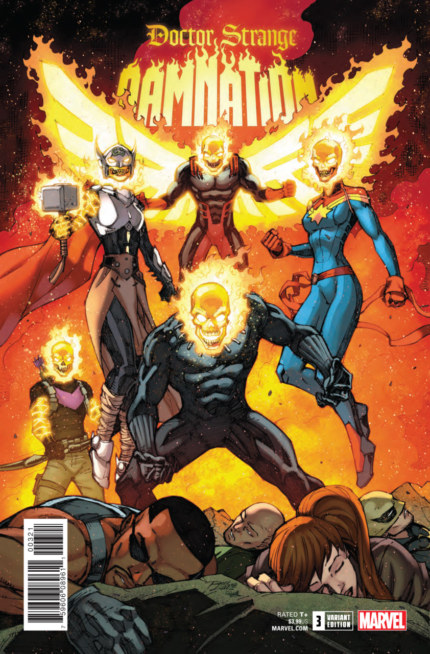 Variant Cover cover