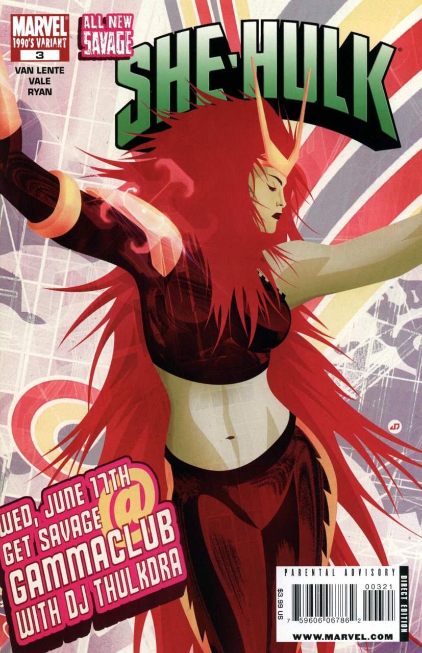 Variant Cover cover