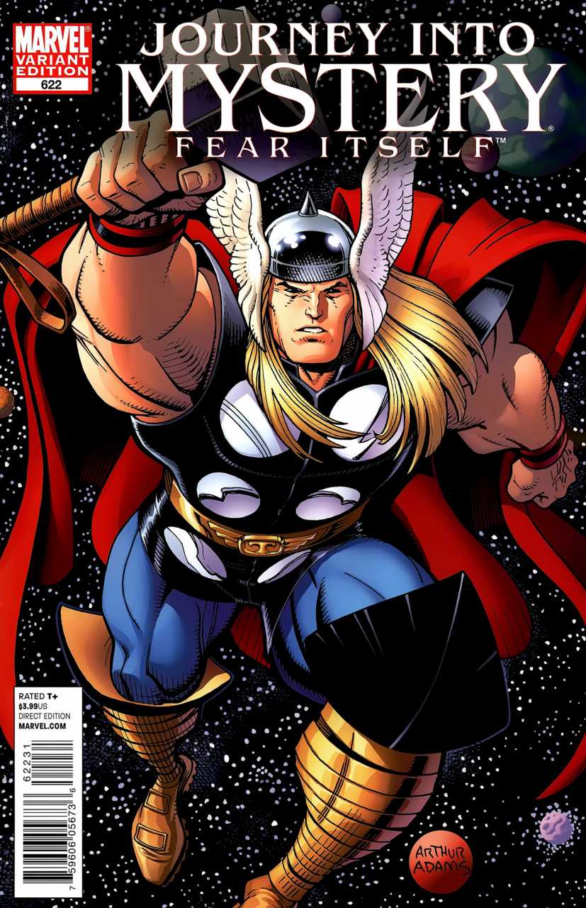 Variant Cover cover