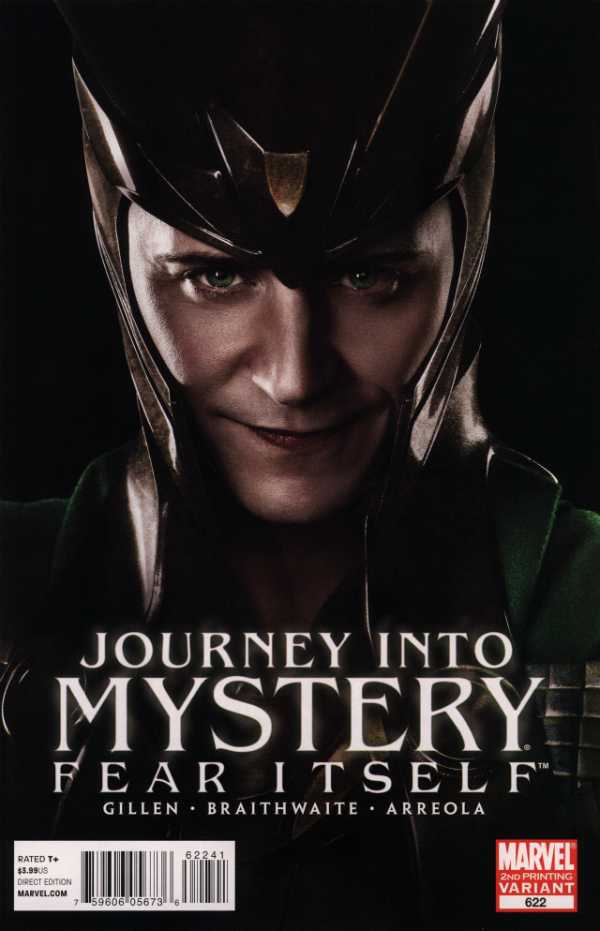 2nd printing cover