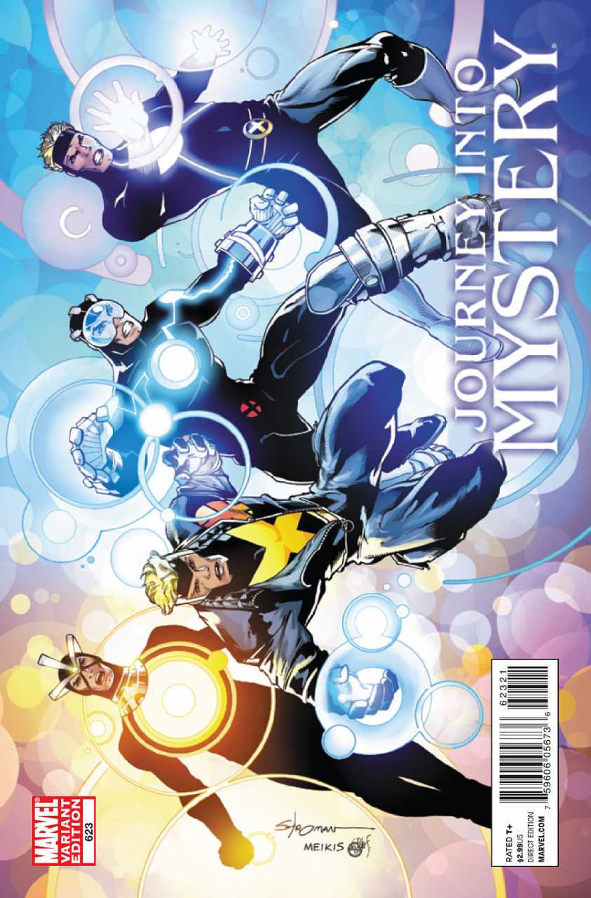 X-Men Art Variant Cover cover