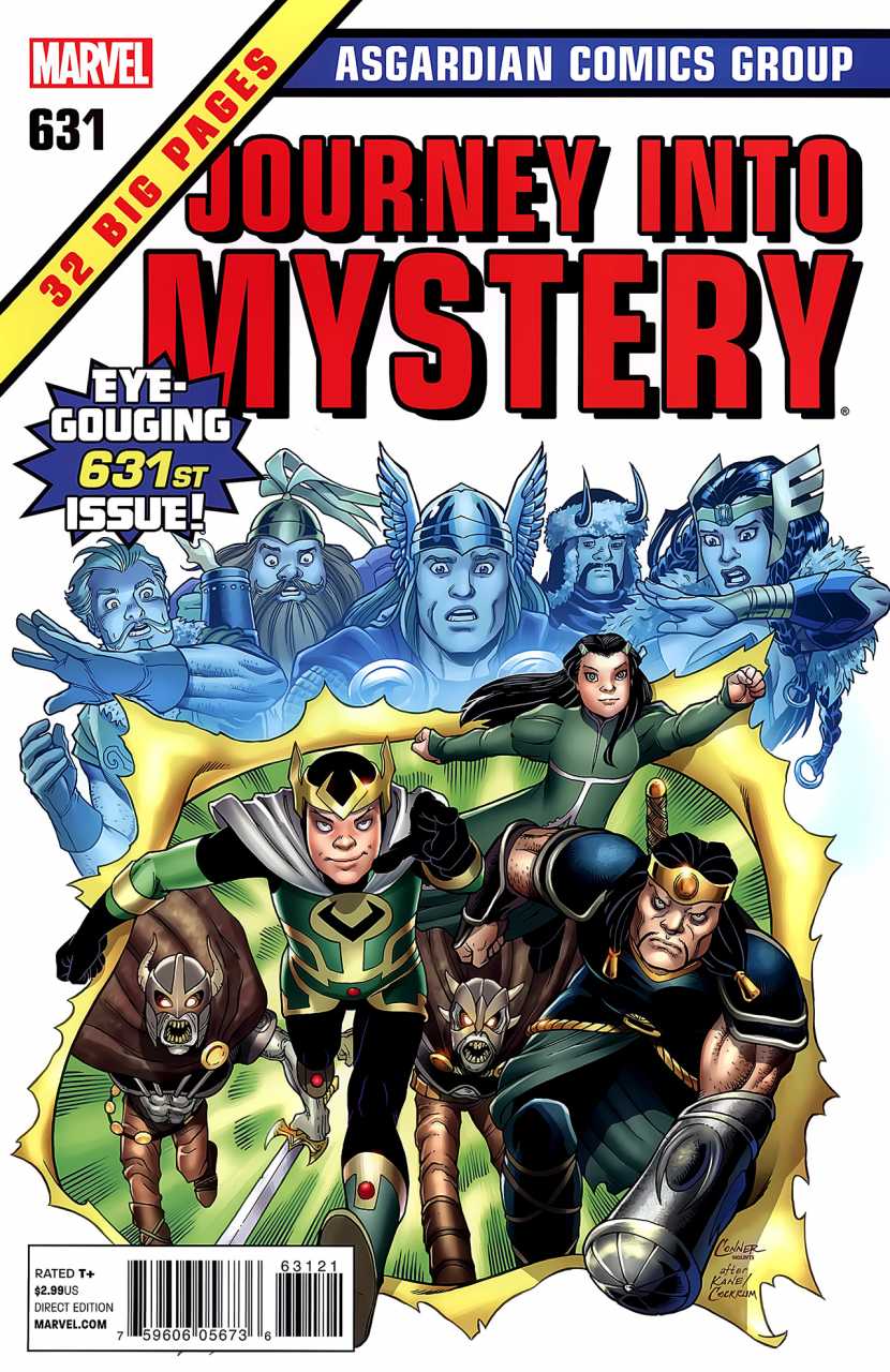 Variant Cover cover
