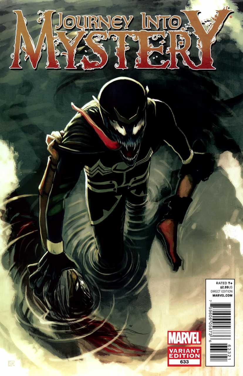 Variant Cover cover