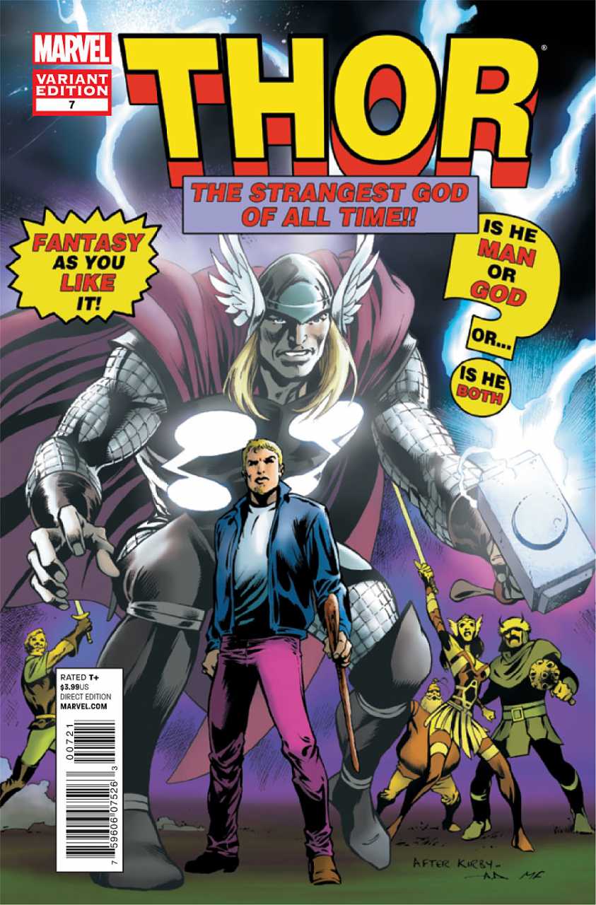 Variant Cover cover