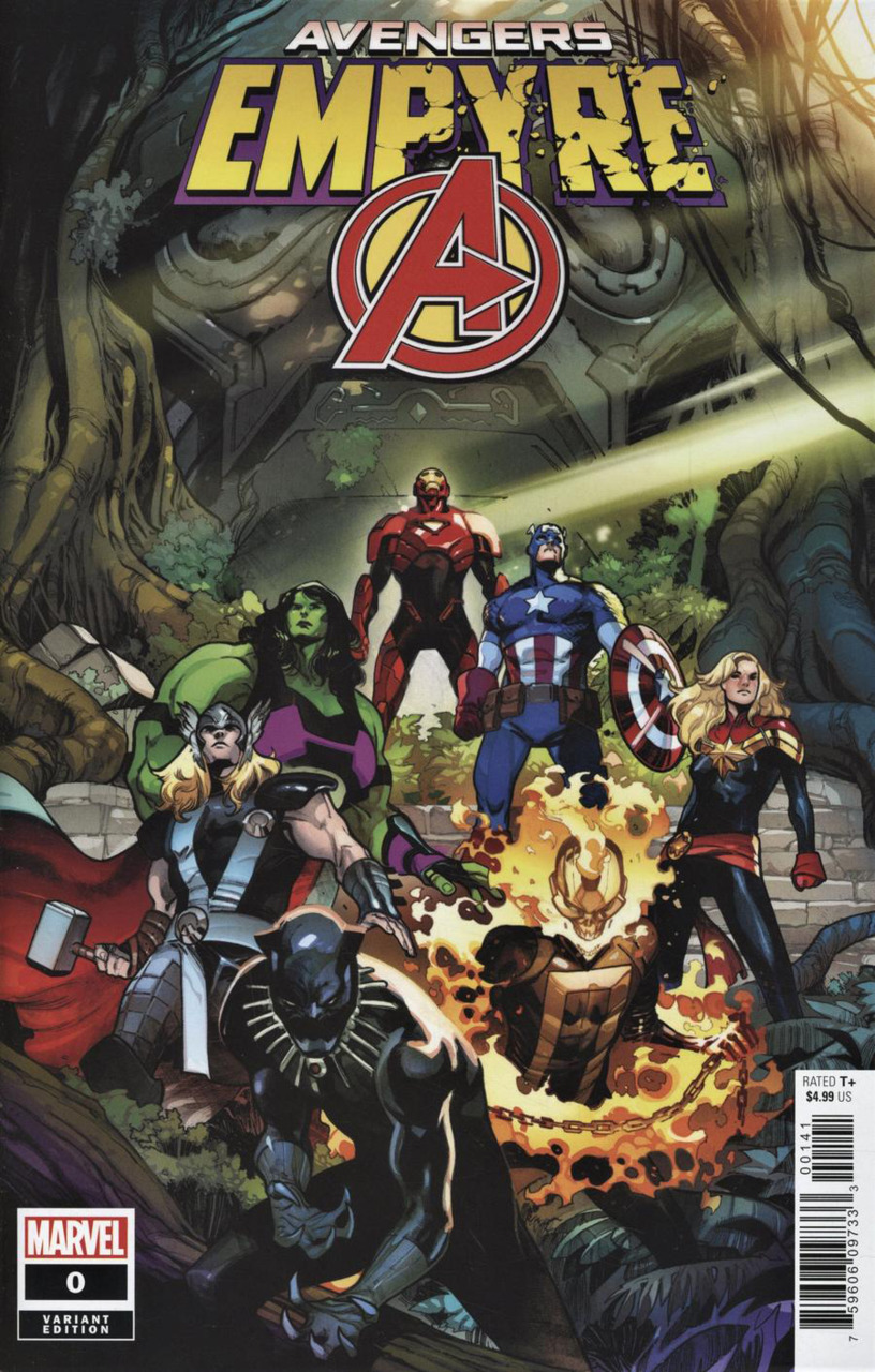 Variant Cover cover