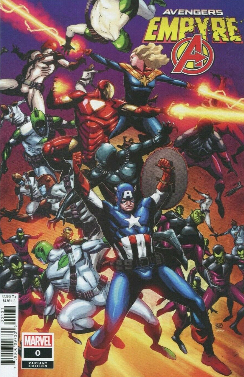 Variant Cover cover