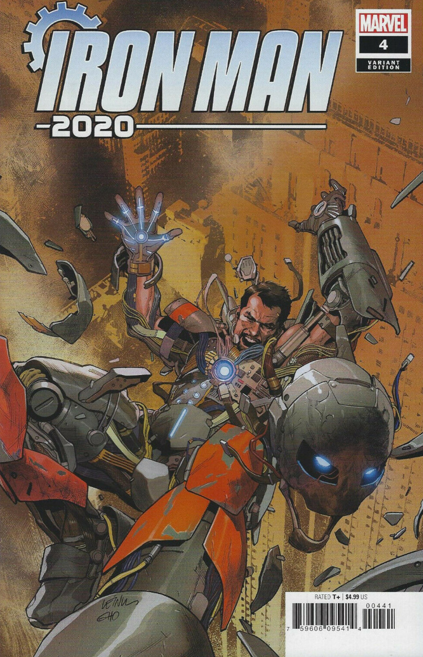 Variant Cover cover