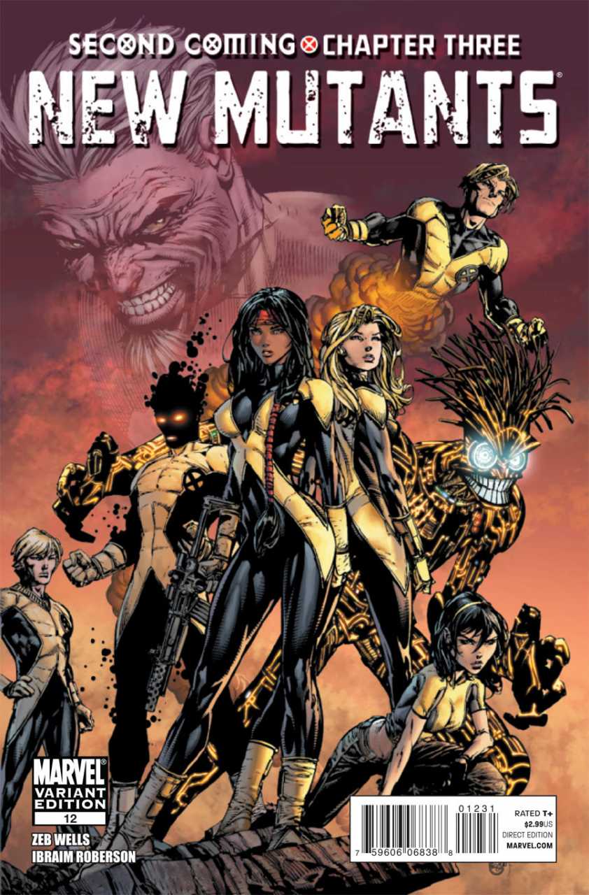 Variant Cover cover