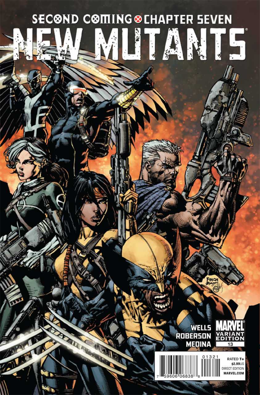 Variant Cover cover