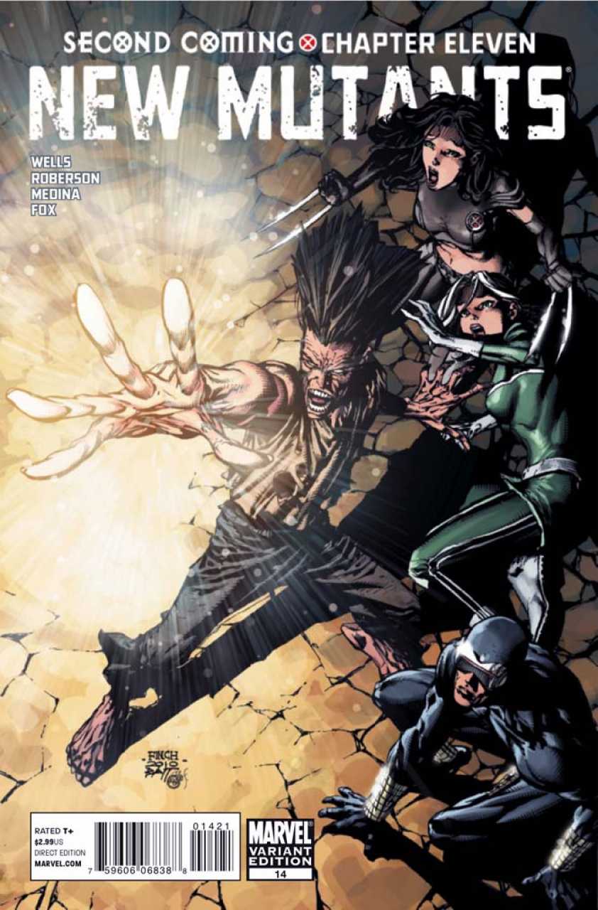 Variant Cover cover