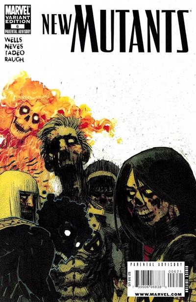 Variant Cover cover