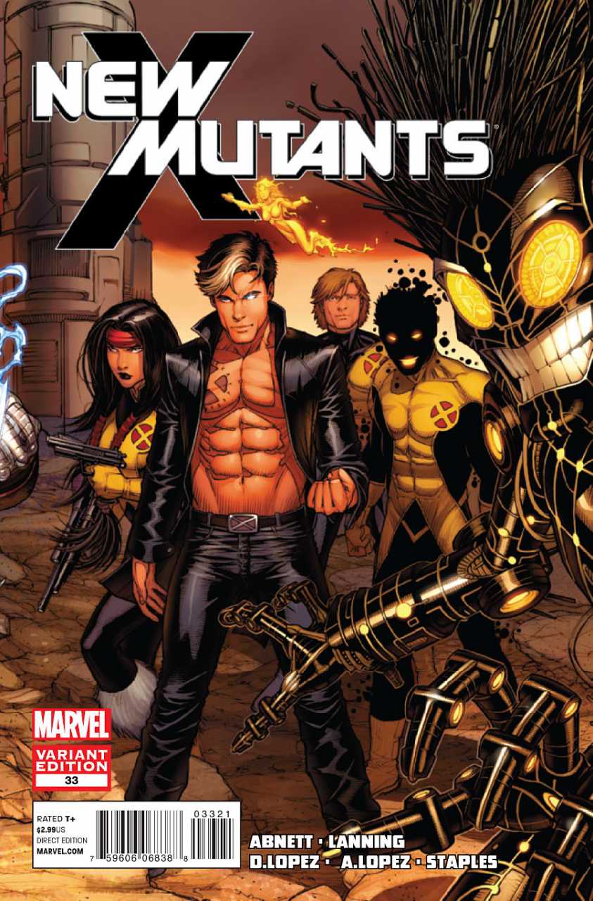 Variant Cover cover