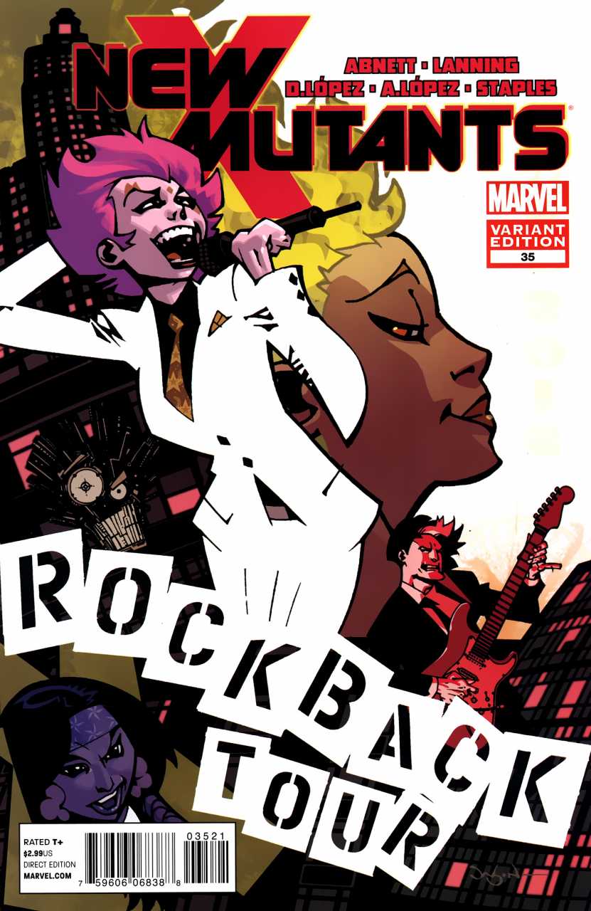 Variant Cover cover