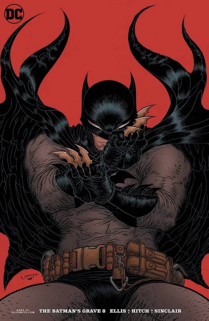 Variant Cover cover