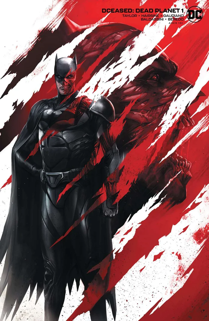 Variant Cover cover
