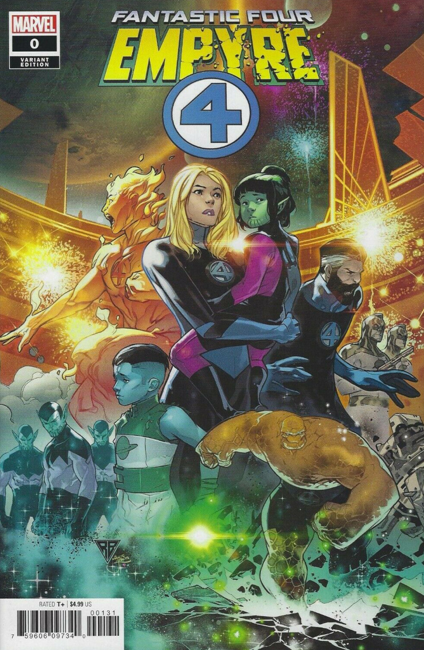 Variant Cover cover