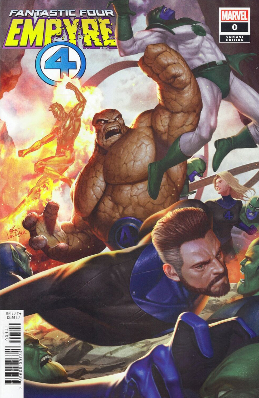 Variant Cover cover