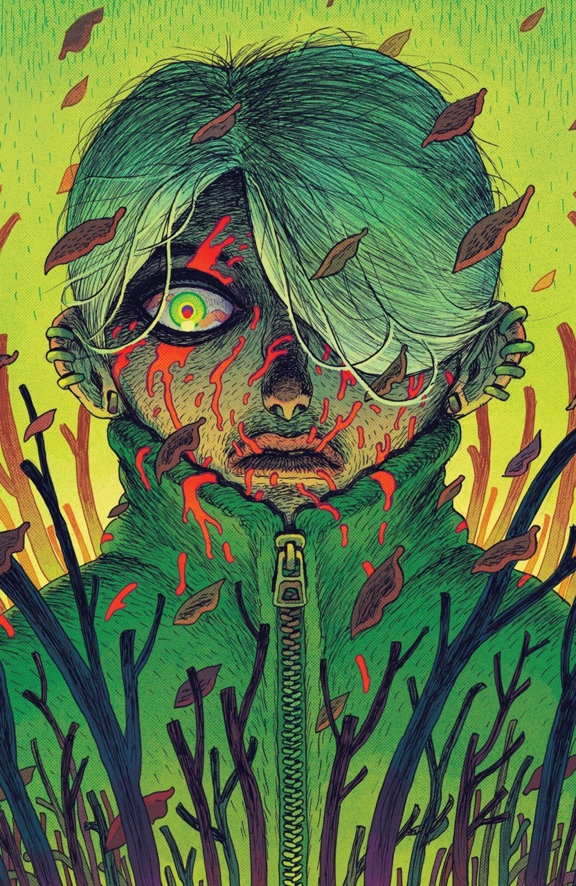 Variant Cover cover