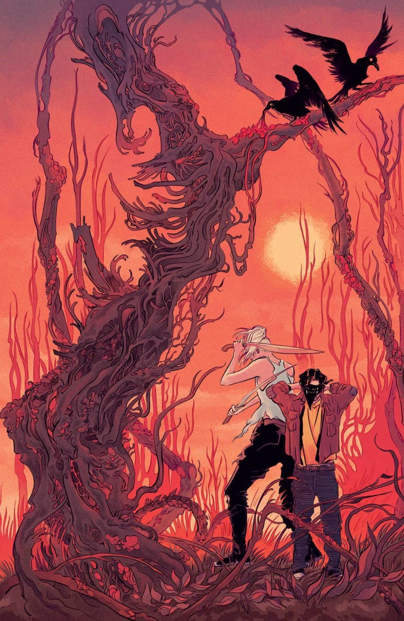 Something is Killing the Children #7, Variant Cover