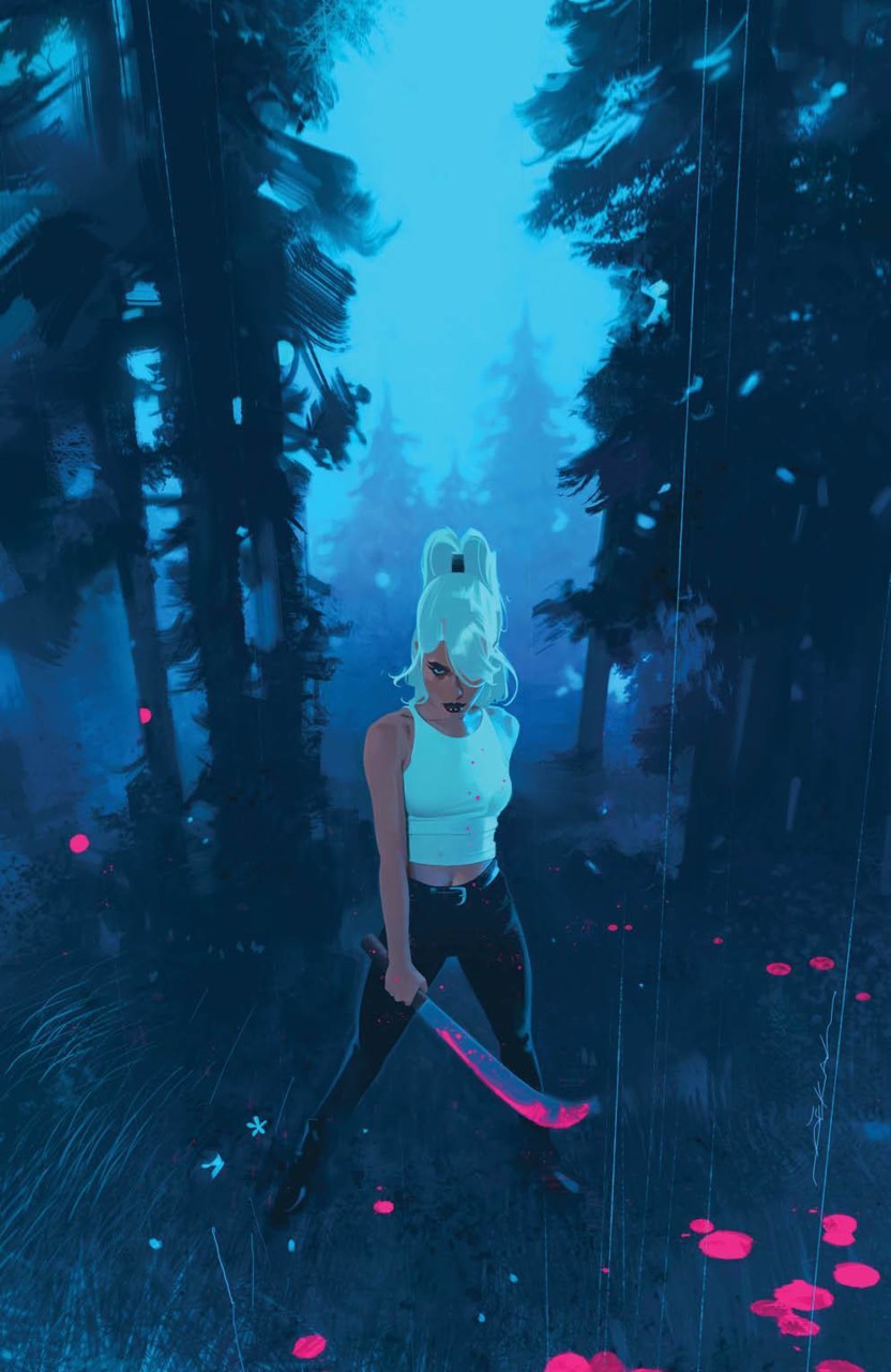 Something is Killing the Children #8, Variant Cover