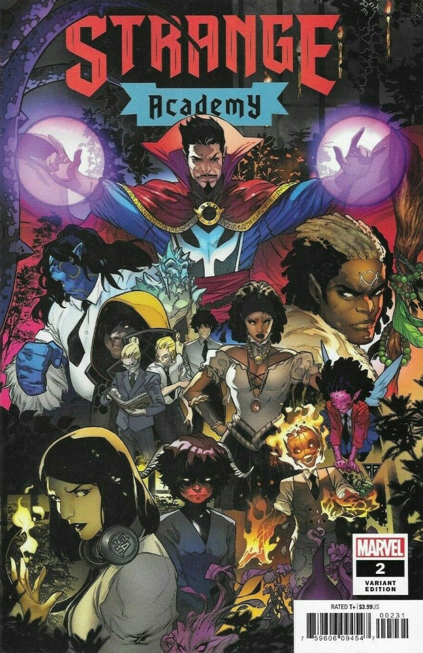 Variant Cover cover