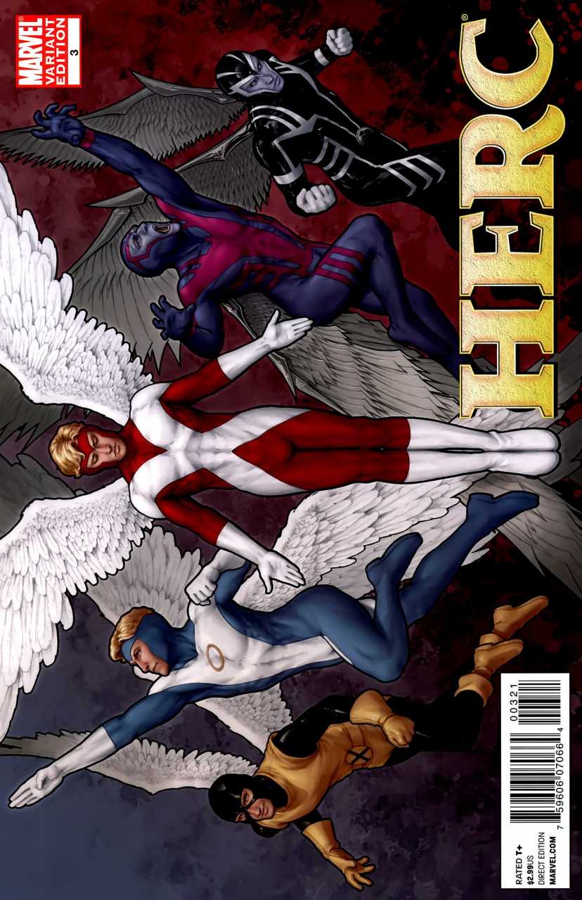 Variant Cover cover
