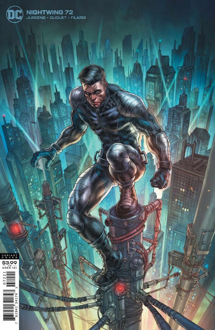 Variant Cover cover