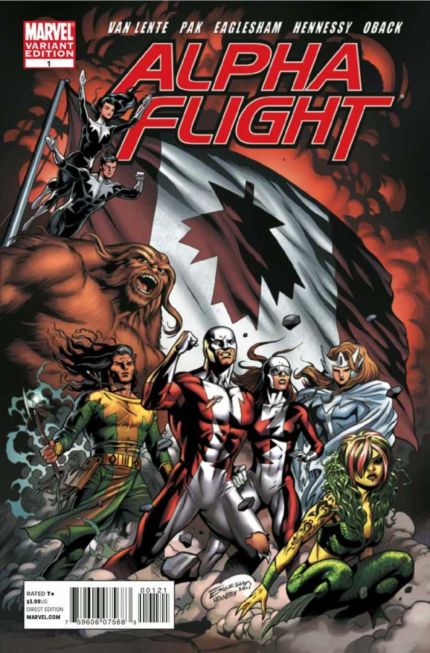 Variant Cover cover