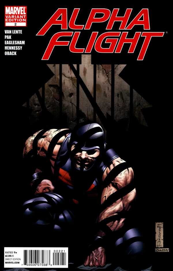 Variant Cover cover