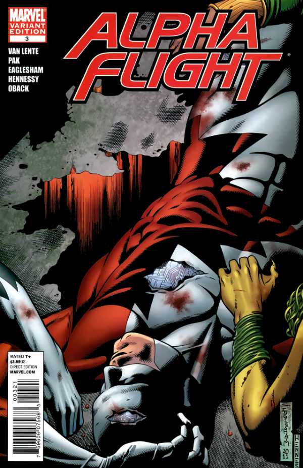 Variant Cover cover
