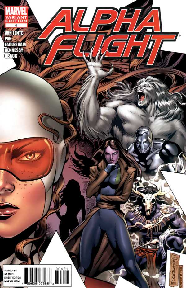 Variant Cover cover