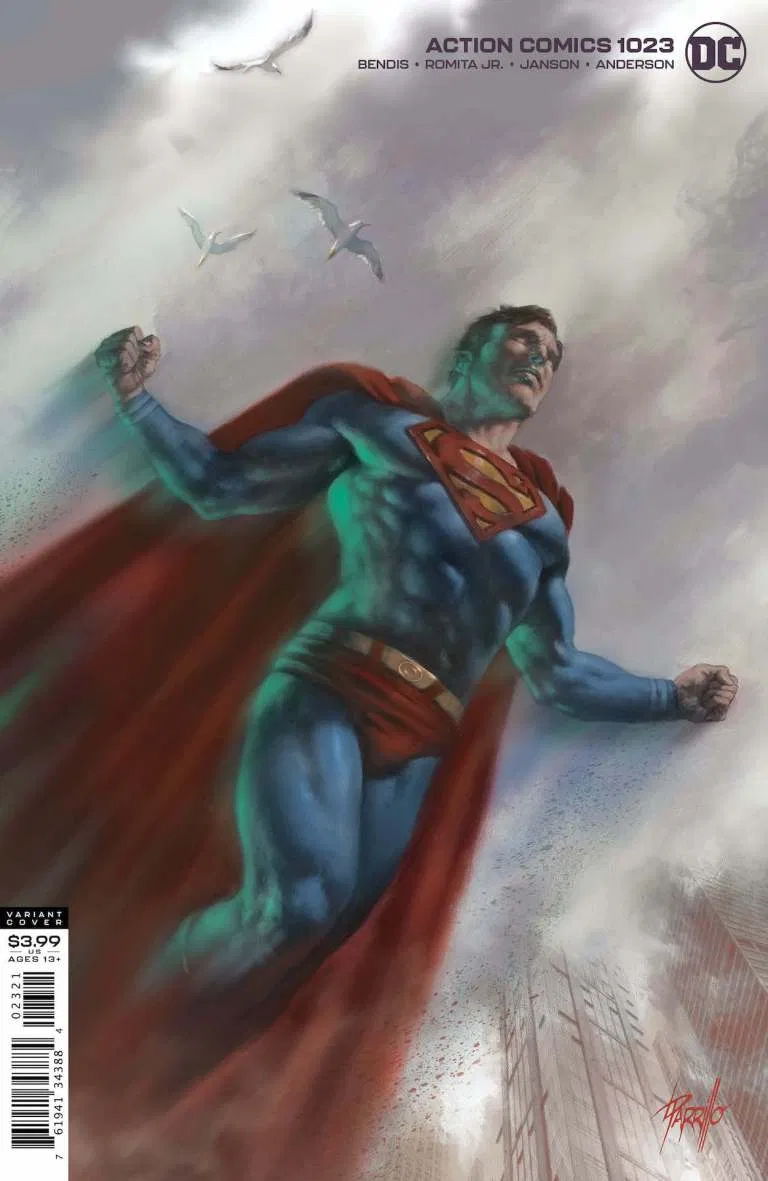 Variant Cover cover