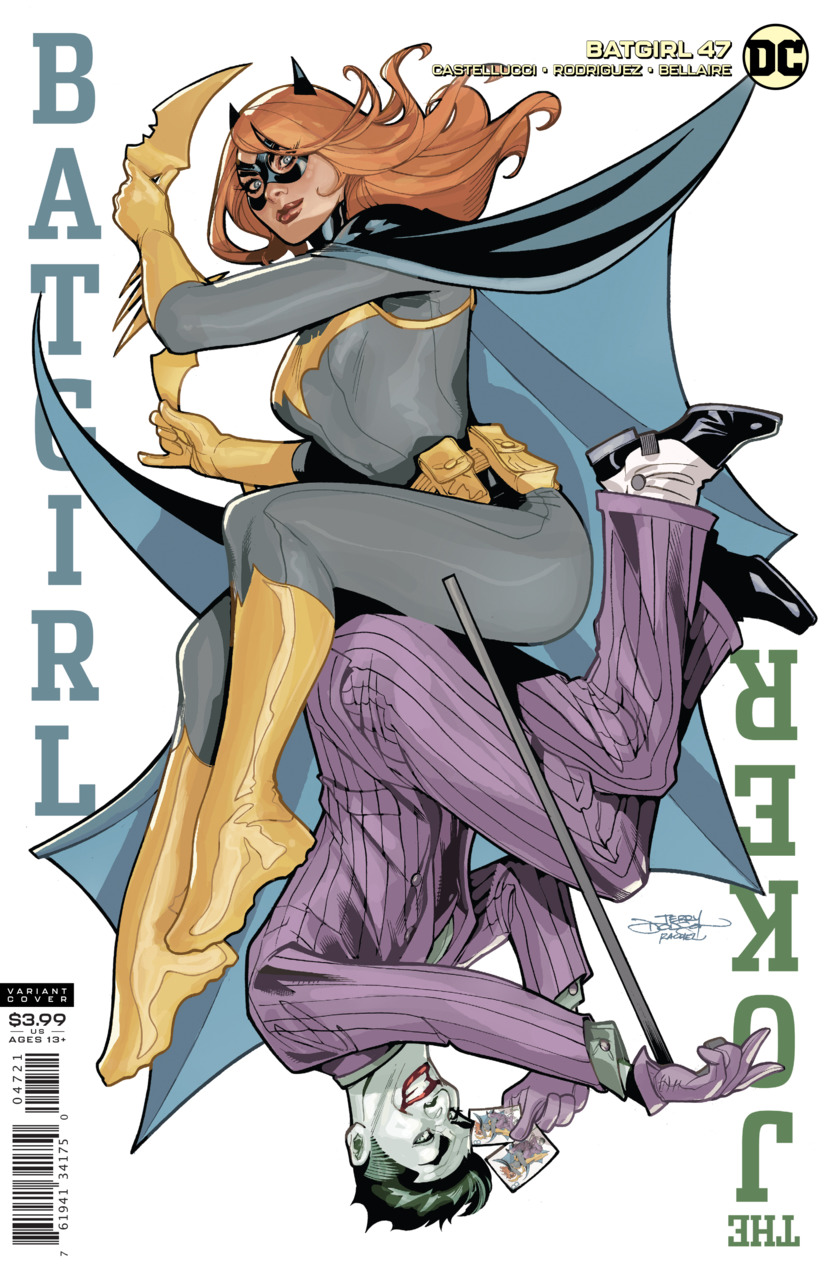 Variant Cover cover